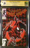 AMAZING POCKET MONSTERS VENOMIZED CHARIZARD WAITE CGC 9.6 (REMARKED)