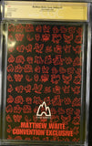 AMAZING POCKET MONSTERS VENOMIZED CHARIZARD WAITE CGC 9.6 (REMARKED)