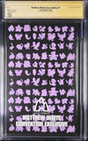 FAME SATOSHI TAJIRI "AMAZING POCKET MONSTERS" GENGAR WAITE CGC 9.8 REMARK
