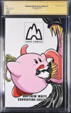 PUFF DREAMLAND WAITE VAR CGC 9.8 REMARK
