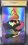PUFF NIGHTMARE LAND FOIL WAITE VAR CGC 9.8 REMARK (KIRBY)