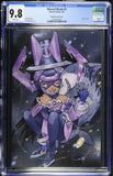 MARVEL RIVALS #1 100 COPY MOMOKO VIRGIN VAR CGC 9.8