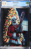 TERRIFIER CHRISTMAS SPECIAL HORROR BOOK EXCLUSIVE JONATHAN URIBE /120 CGC 9.9