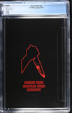 TERRIFIER CHRISTMAS SPECIAL HORROR BOOK EXCLUSIVE JONATHAN URIBE /120 CGC 9.9
