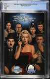 'EGON' ORBIT: HISTORY OF MOVIES - JONATHAN URIBE CGC 9.9