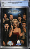 'EGON' ORBIT: HISTORY OF MOVIES - JONATHAN URIBE CGC 9.8