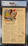 AMAZING SPIDER-MAN #6 CGC 3.0 (1ST APP LIZARD)