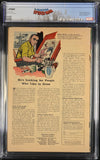 AMAZING SPIDER-MAN #3 CGC 3.5 (1ST APP DOCTOR OCTOPUS)