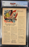 AMAZING SPIDER-MAN #14 CGC 4.0 (1ST APP GREEN GOBLIN)