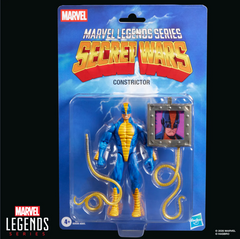 Marvel Legends - Secret Wars Series 2 - Constrictor (JUNE 26)