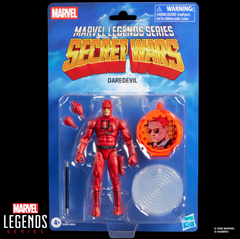 Marvel Legends - Secret Wars Series 2 - Daredevil (JUNE 26)