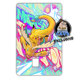 Cave Cover Credit Card Shields