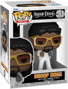 Funko Pop! Snoop Dogg - Sensual Seduction