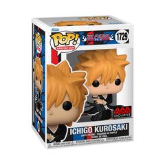 Funko Pop! Bleach - AAA Anime Exclusive Ichigo Kurosaki (Dangai) (PREORDER ITEM OCTOBER 30TH 2024)