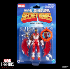 Marvel Legends - Secret Wars Series 2 - Falcon (JUNE 26)
