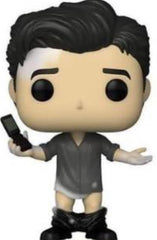 Funko Pop! Friends Wave 5 - Ross with Leather Pants (PREORDER ITEM FALL/WINTER 2023)