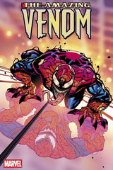 THE AMAZING VENOM #1 MATTEO LOLLI FOIL VARIANT