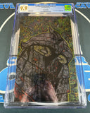 NYCC 2024 EXCLUSIVE TMNT #1 (2024) SHREDDER FOIL CGC 9.9 MR GARCIN /750