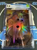 CAVE COMICS NYCC EXCLUSIVE CYNTHIA FULL NUDE FOIL DANEJO
