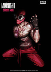 MIDNIGHT SPIDER-MAN #1 COVER I INHYUK LEE VARIANT (10/7/26)