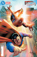 DC'S SUPERMAN/SPIDER-MAN #1 ALBUQUERQUE VAR (3/25/26)