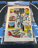 AMAZING SPIDER-MAN #129 CGC 6.5 (1ST APP PUNISHER)