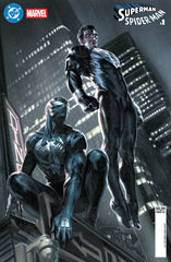 DC'S SUPERMAN/SPIDER-MAN #1 DELLOTTO VAR (3/25/26)
