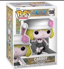 Funko Pop! One Piece - Carrot (Pre-Order May 2024)