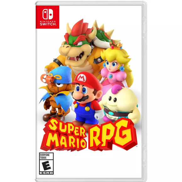 Nintendo Switch - Super Mario RPG
