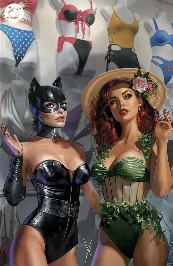 G'NORTS SWIMSUIT EDITION NYCC 2025 CARLA COHEN VAR