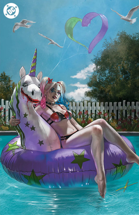 G'NORTS SWIMSUIT EDITION NYCC 2025 CARLA COHEN VAR