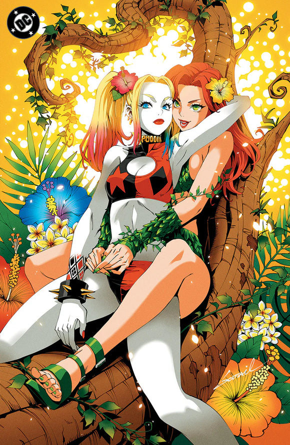 G'NORTS SWIMSUIT EDITION NYCC 2025 GODTAIL VAR