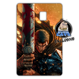 Cave Cover Credit Card Shields