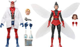 MARVEL LEGENDS - Hank Pym (Giant-Man) and Janet Van Dyne (Wasp) (APRIL 2026)
