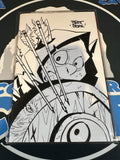 DORC #1 HULK 340 HOMAGE VARIANT SIGNED BY BRETT BEAN