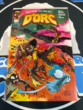 DORC #1 4TH PRINT VARIANT SIGNED BY BRETT BEAN