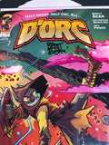 DORC #1 4TH PRINT VARIANT SIGNED BY BRETT BEAN