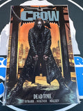 CROW DEAD TIME #1 ABSOLUTE EDITION MICO SUAYAN TRADE VARIANT