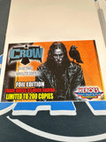 CROW DEAD TIME #1 ABSOLUTE EDITION MICO SUAYAN FOIL VARIANT