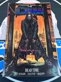 CROW DEAD TIME #1 ABSOLUTE EDITION MICO SUAYAN FOIL VARIANT (SIGNED SUAYAN)