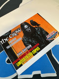 CROW DEAD TIME #1 ABSOLUTE EDITION MICO SUAYAN VIRGIN FOIL VARIANT (SIGNED SUAYAN)