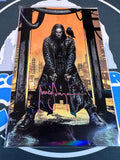 CROW DEAD TIME #1 ABSOLUTE EDITION MICO SUAYAN VIRGIN FOIL VARIANT (SIGNED SUAYAN)