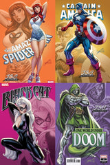 J. SCOTT CAMPBELL JUST SPECTACULAR COLLECTION 28 PACK VARIANT SET (8/27/25)