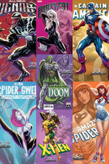 J. SCOTT CAMPBELL JUST SPECTACULAR COLLECTION 28 PACK VARIANT SET (8/27/25)