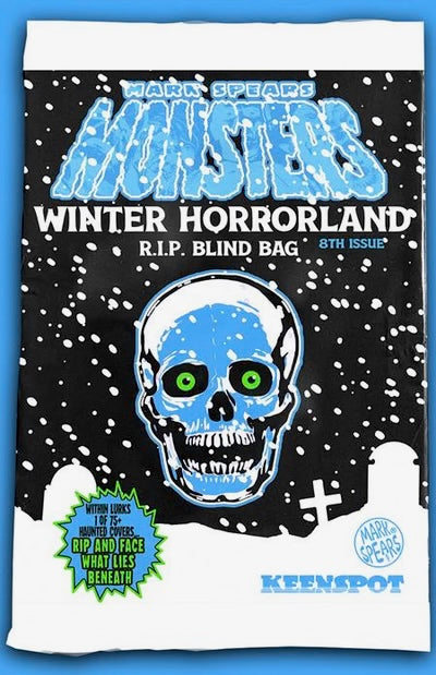 MARK SPEARS MONSTERS #8 CVR A BLIND BAG (12/17/25)