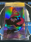 PUFF NIGHTMARE LAND FOIL WAITE VAR CGC 9.8 REMARK