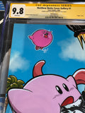 PUFF DREAMLAND WAITE VAR CGC 9.8 REMARK