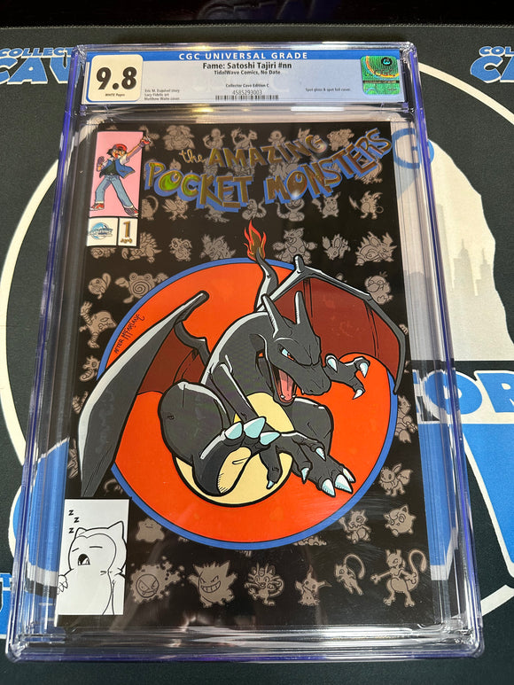 MEGACON FAME: SATOSHI TAJIRI 