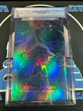 'NAUGHTY SEAS" VIRGIN FOIL NATHAN LORANZANA CGC 9.9