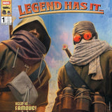 LEGEND HAS IT #1 MOBB DEEP VARIANT (SIGNED BY HAVOC)